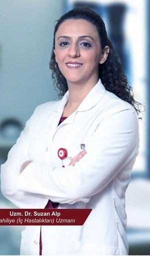 Aktif-   DR. SUZAN ALP