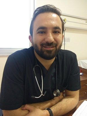 Aktif-   DR. BURAK AYYILDIZ