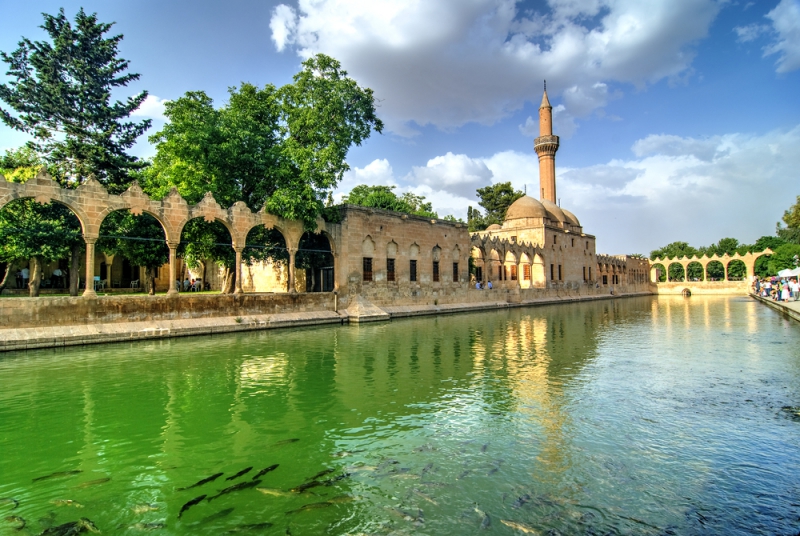 Şanlıurfa