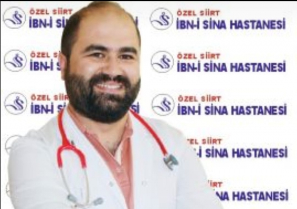 Aktif-   DR.İBRAHİM SİNAN BUĞUR