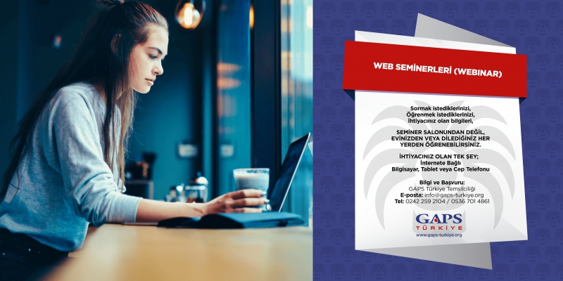 Web Seminerleri (WEBINAR)