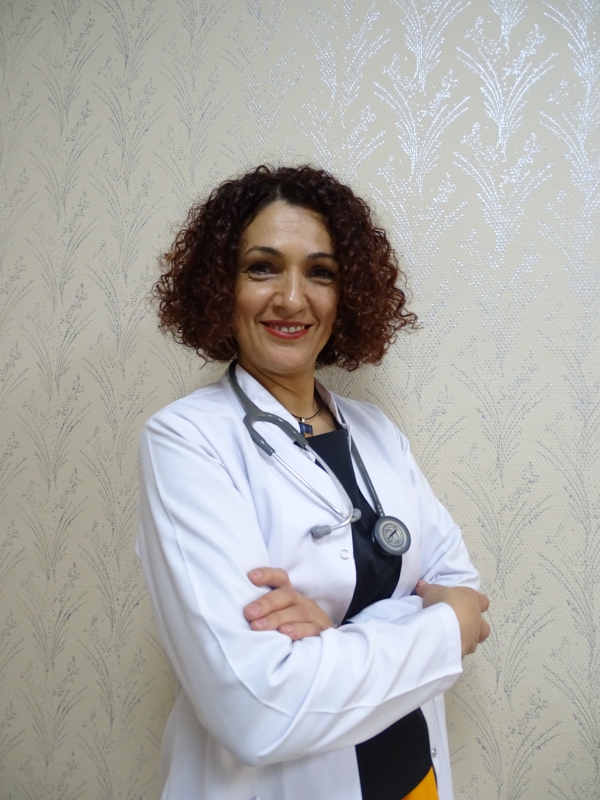 Aktif -   Dr.Selma Seyyah